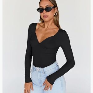 Long Sleeve Going Out Top